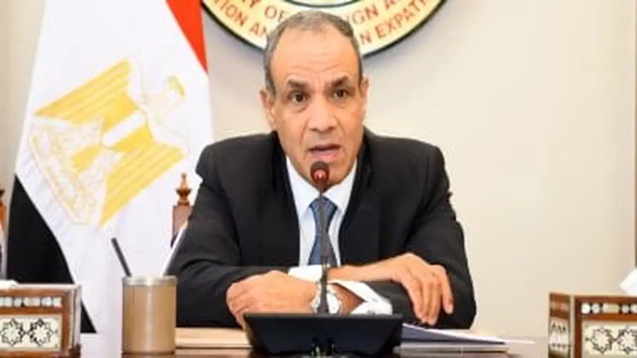 مصر تتوسط لحل دبلوماسي بين واشنطن وطهران حسب وزير الخارجية